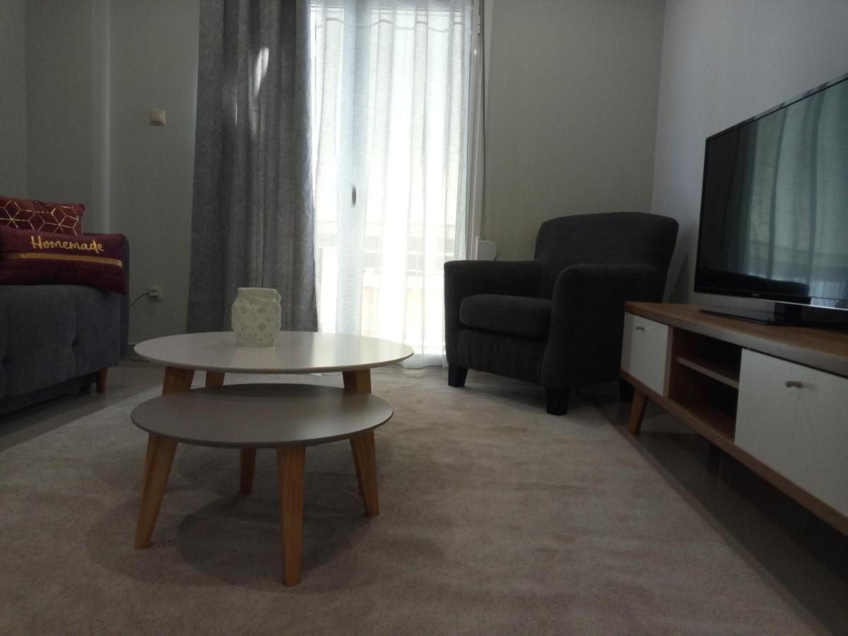 Suite Apartment Athens Center, Metro Metaxourgeio Esterno foto