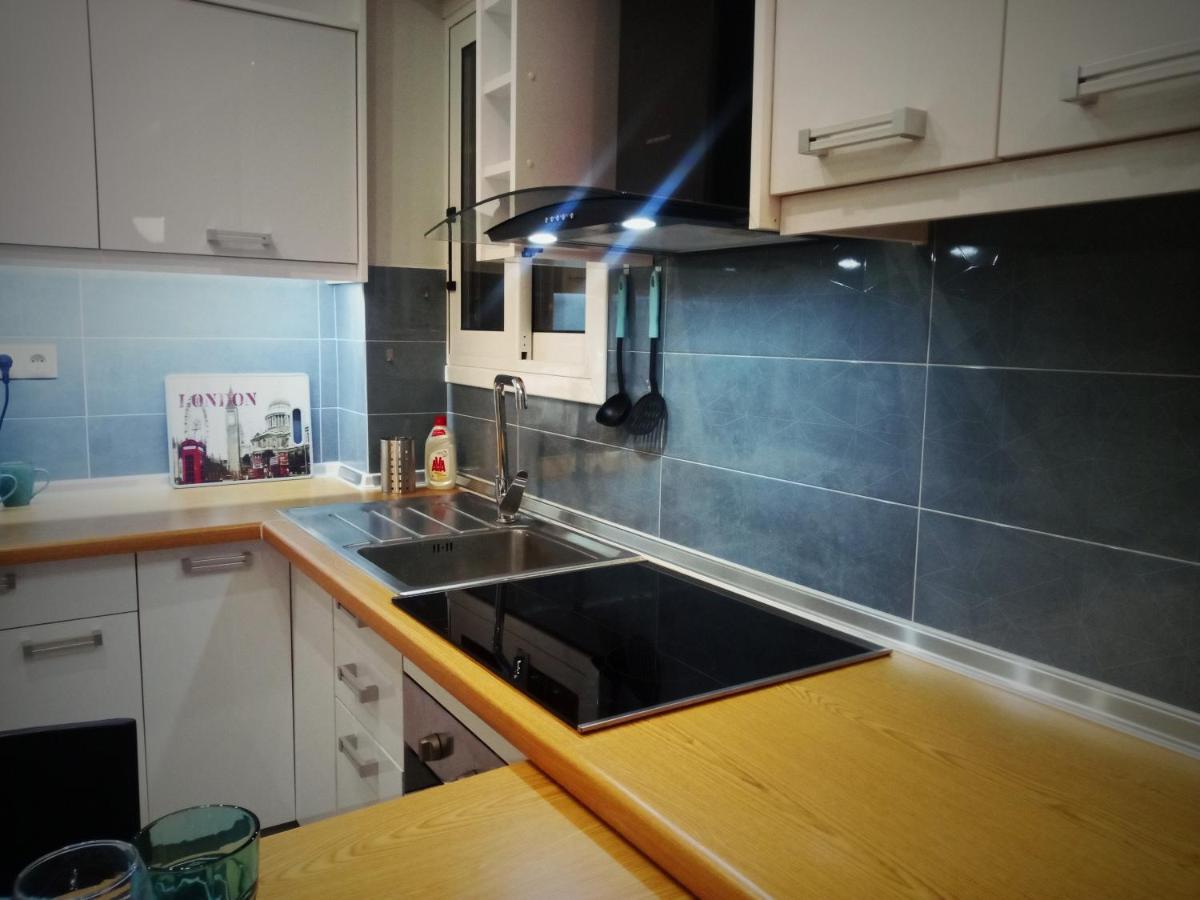 Suite Apartment Athens Center, Metro Metaxourgeio Esterno foto
