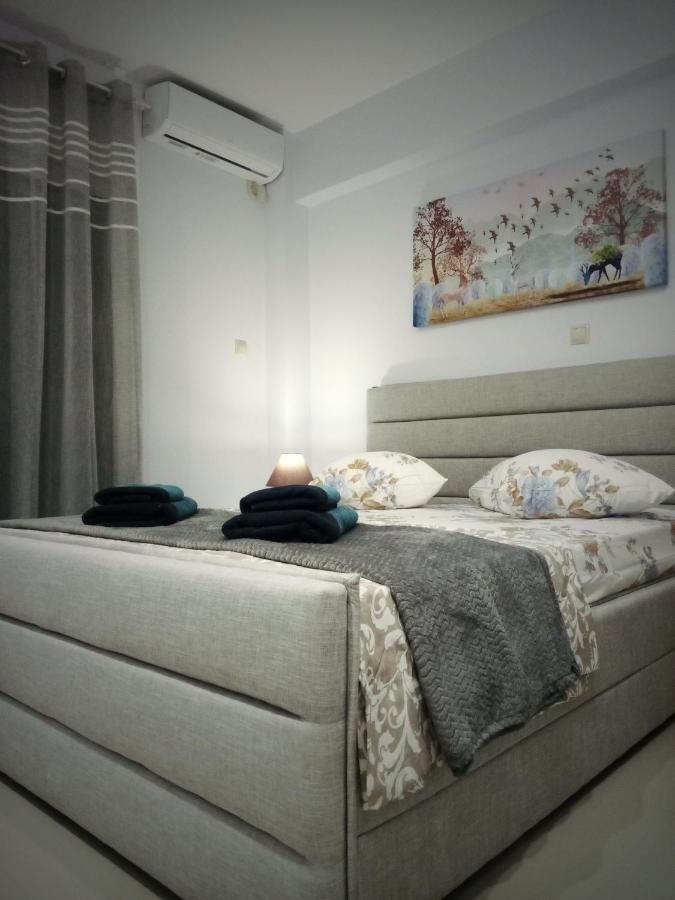 Suite Apartment Athens Center, Metro Metaxourgeio Esterno foto