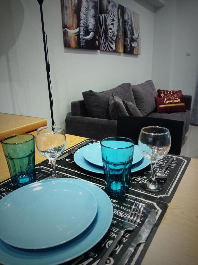 Suite Apartment Athens Center, Metro Metaxourgeio Esterno foto