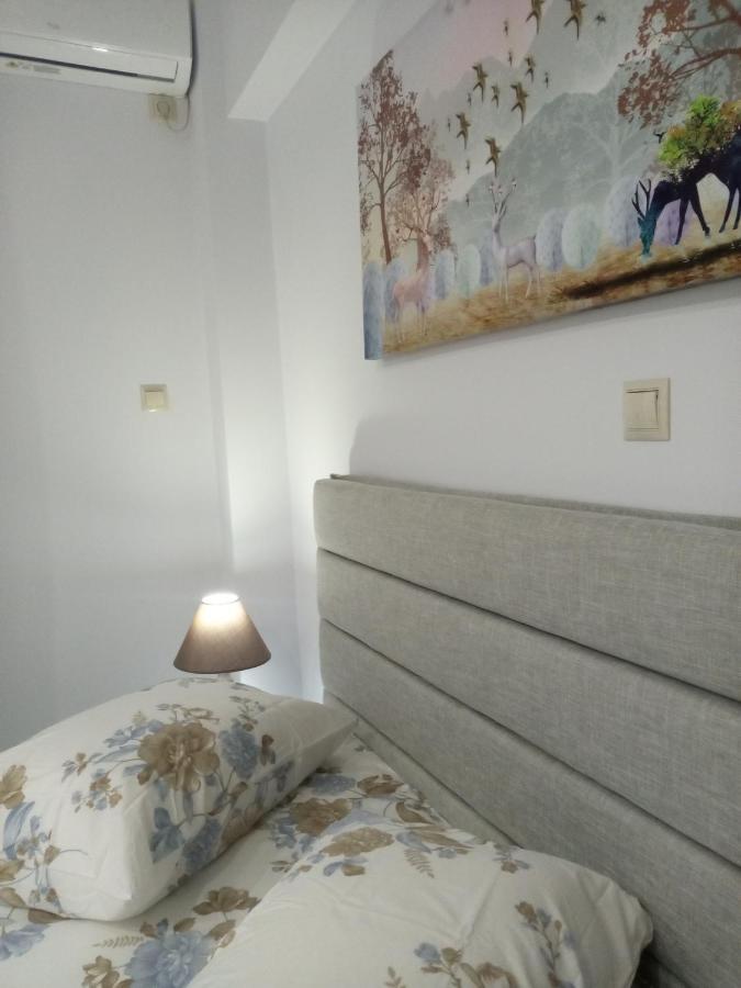 Suite Apartment Athens Center, Metro Metaxourgeio Esterno foto