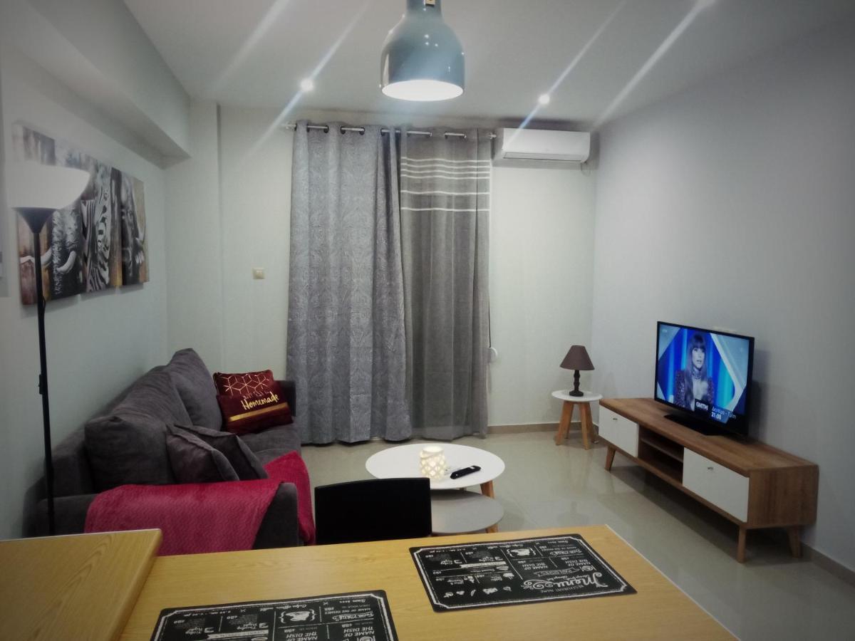 Suite Apartment Athens Center, Metro Metaxourgeio Esterno foto