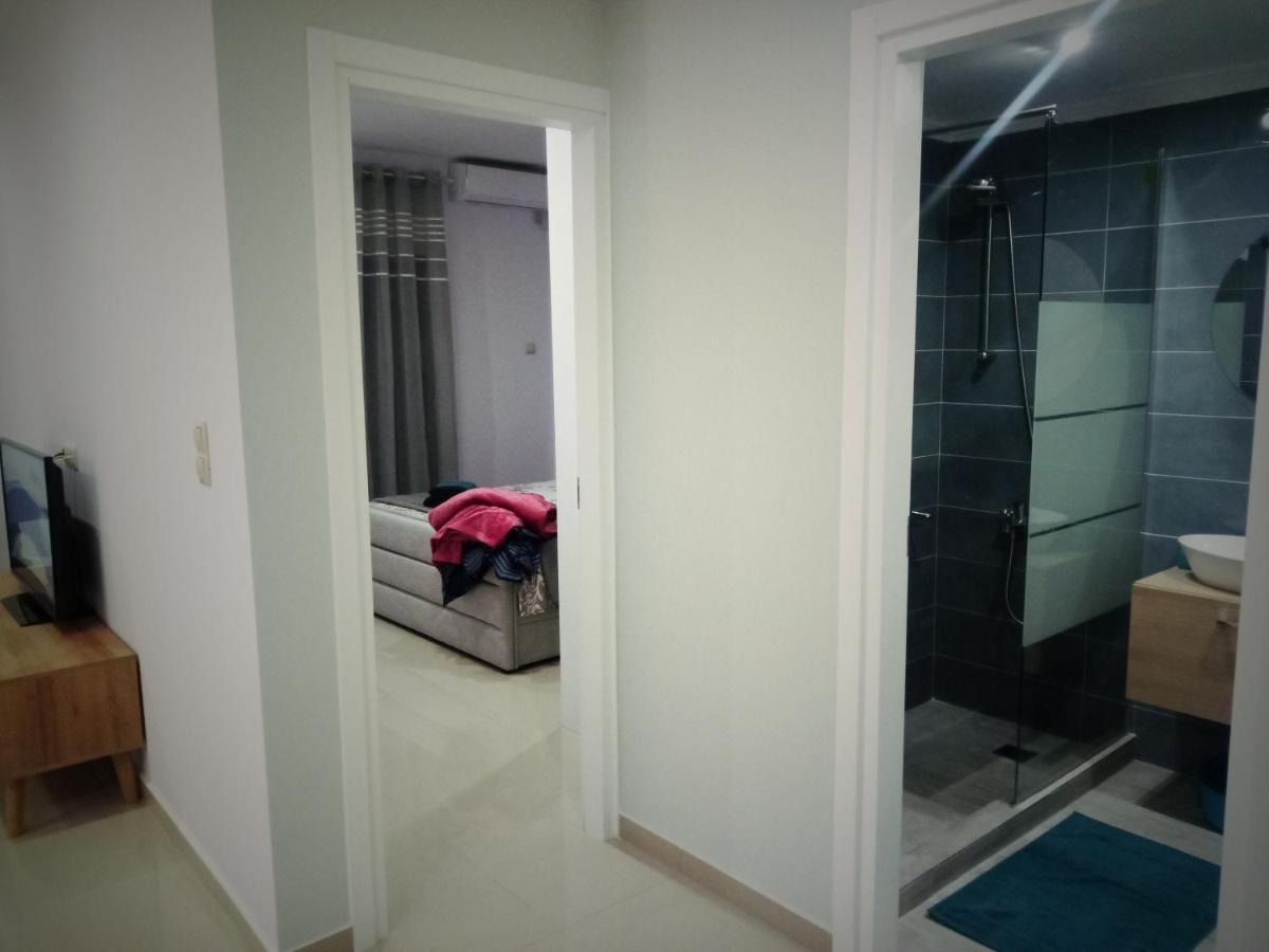 Suite Apartment Athens Center, Metro Metaxourgeio Esterno foto