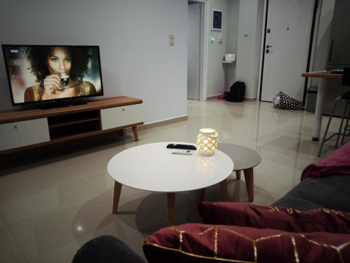 Suite Apartment Athens Center, Metro Metaxourgeio Esterno foto