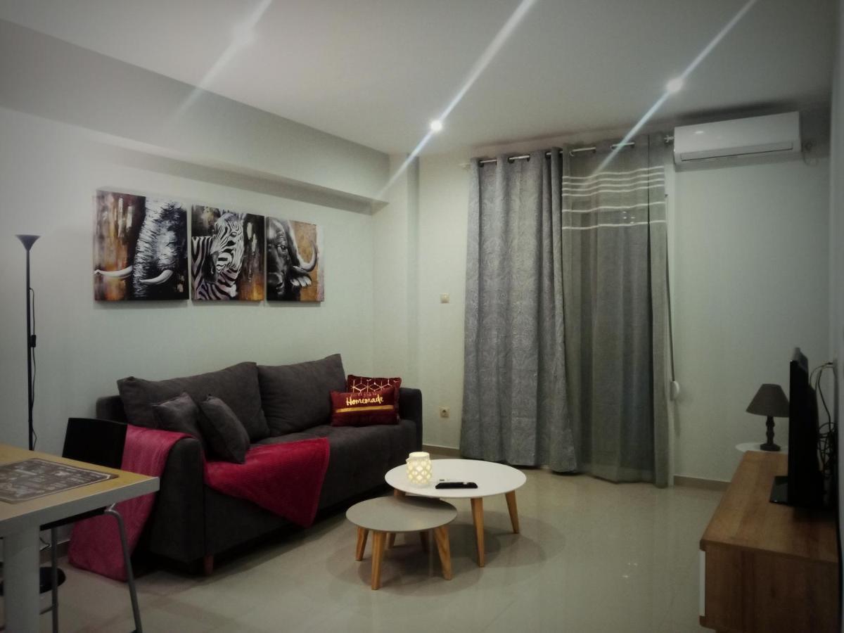 Suite Apartment Athens Center, Metro Metaxourgeio Esterno foto