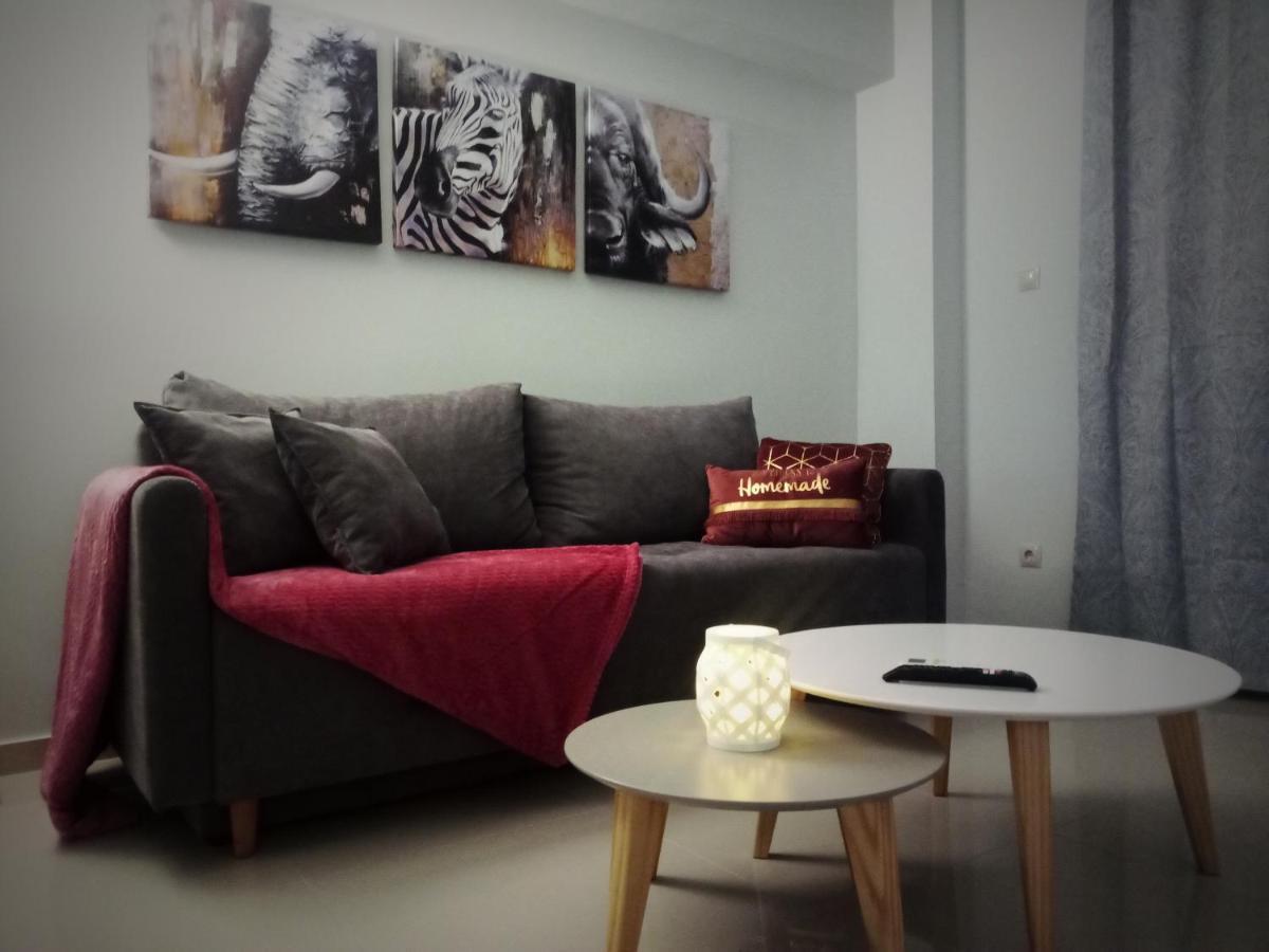 Suite Apartment Athens Center, Metro Metaxourgeio Esterno foto