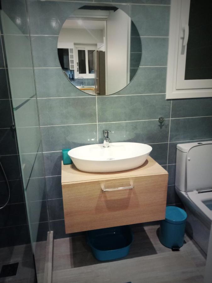 Suite Apartment Athens Center, Metro Metaxourgeio Esterno foto