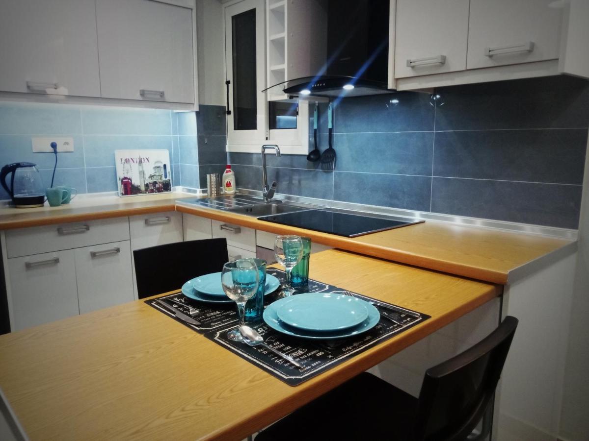 Suite Apartment Athens Center, Metro Metaxourgeio Esterno foto