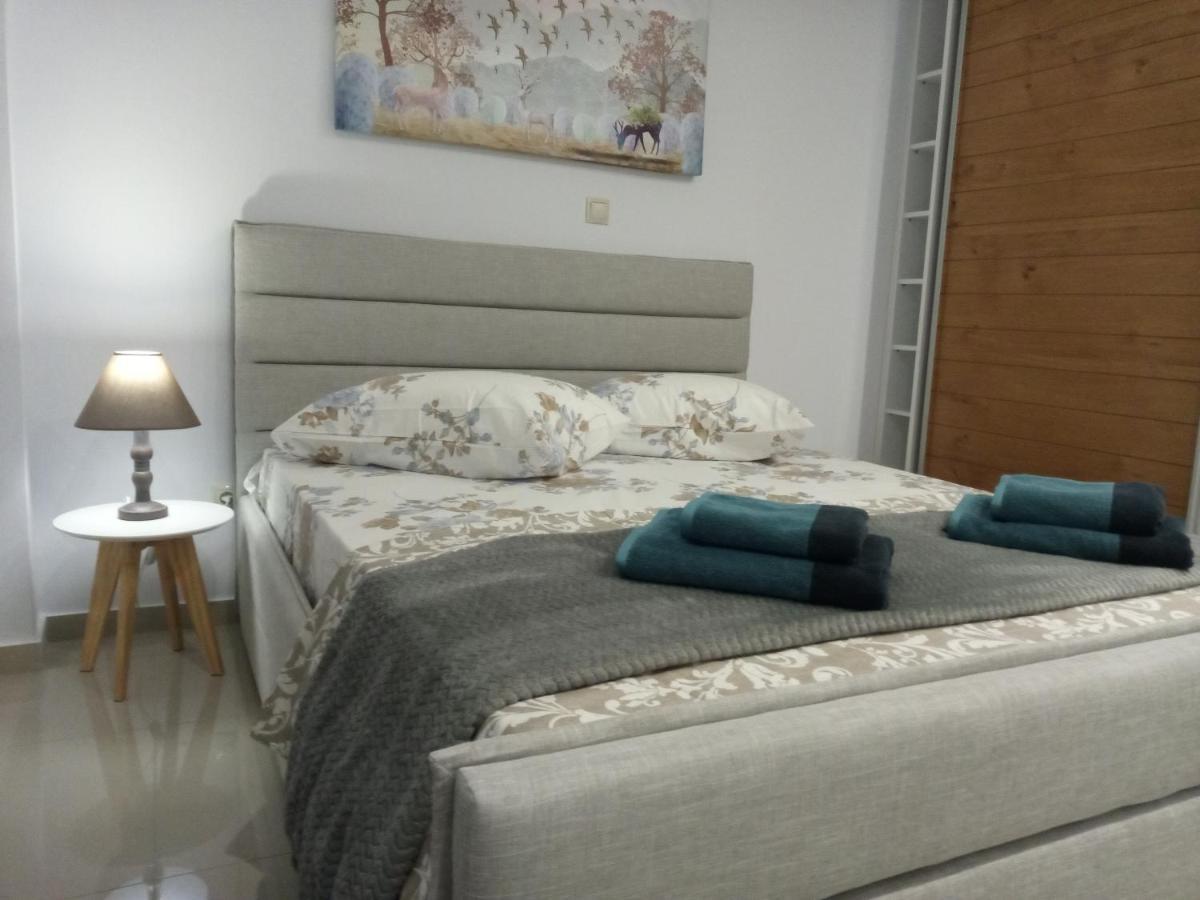 Suite Apartment Athens Center, Metro Metaxourgeio Esterno foto