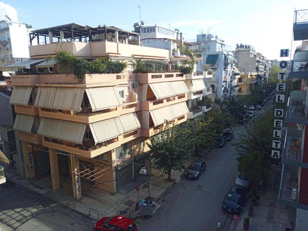 Suite Apartment Athens Center, Metro Metaxourgeio Esterno foto